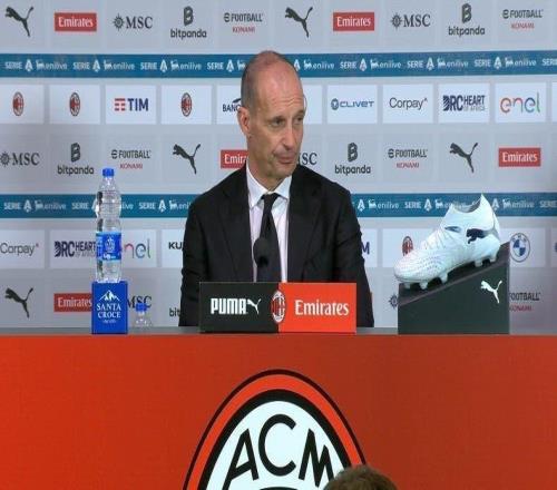 阿萊格里：所謂的“局面”至少應該能射正，進不進是另一回事