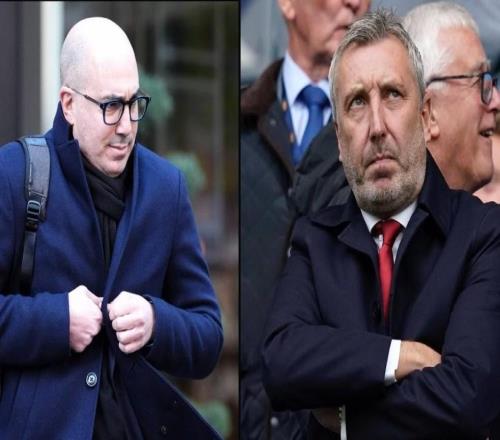 跟队：曼联CEO贝拉达、威尔科克斯计划季末推出主帅人选