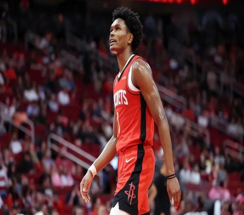 G4火箭3小將終齊爆！阿門(mén)萬(wàn)金油，伊森攻守一體，謝潑德精準(zhǔn)三分