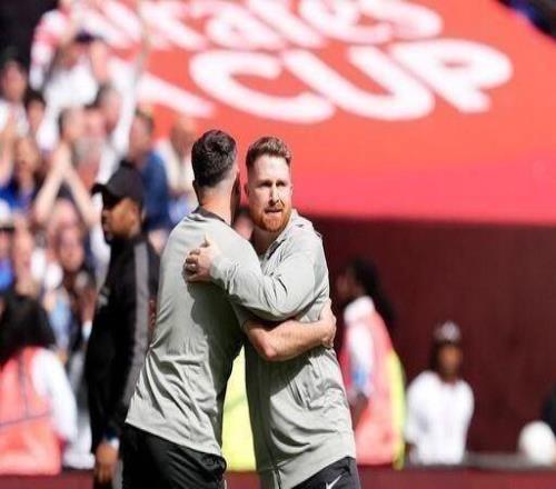 切尔西晋级足总杯决赛！换帅如换刀，5连胜狂轰21球，连刷4纪录