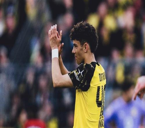 記者：多特將伊納西奧視為未來的頂級球員，計劃續約至2030年