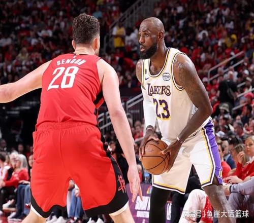 湖人31火箭！烏度卡談杜蘭特，詹姆斯賽后把話挑明，2點也成關鍵