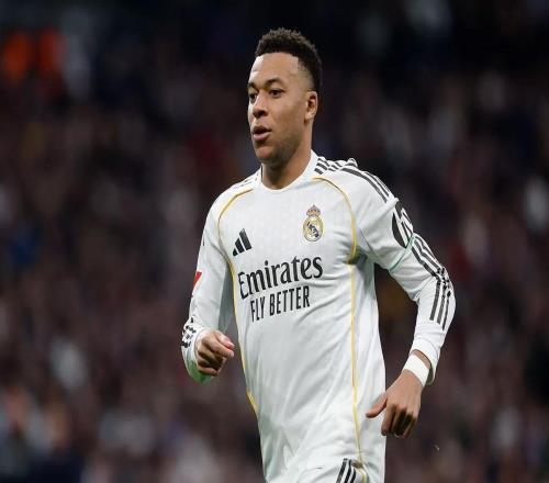 皇馬官方：姆巴佩確診左腿半腱肌拉傷！