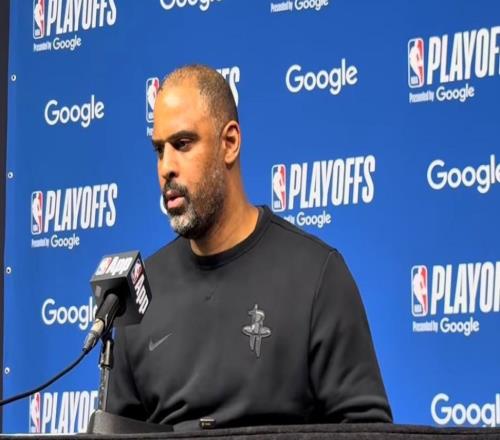 烏度卡：我很驚訝艾頓被驅(qū)逐了杜蘭特有可能本輪回歸