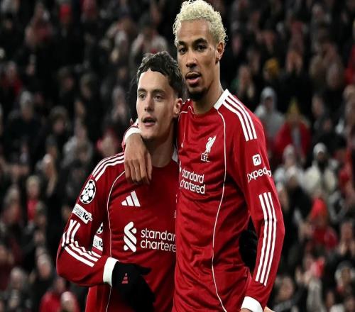 跟队：说斯洛特帅位不稳夸张，所有迹象表明球队会继续支持他