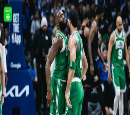 恩比德拉胯！76人96128不敵凱爾特人，馬克西22+2+6，喬治16+4+3