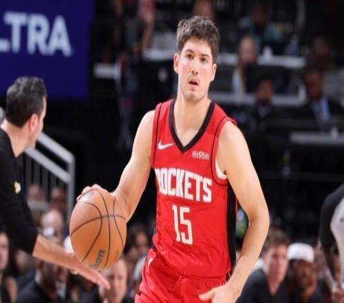 杜蘭特缺陣阿門23+4+7，申京19分伊森大爆發，火箭19分大勝湖人