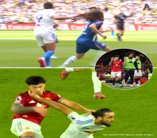 前英超裁判：比起利马，勒温扯库库头发触碰更短暂、动作更轻