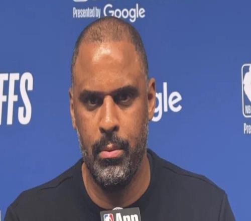 火箭G4扳回一場！烏度卡強調(diào)防守提升，三次提伊森，談杜蘭特傷情