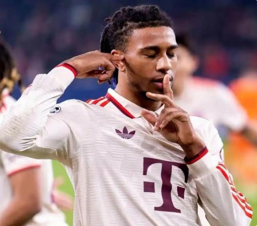 拜仁攤牌了：就算砸破紀錄的報價，奧利塞也不賣