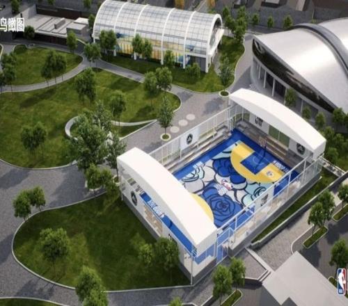 寧波：公園+2，NBA+卡丁車