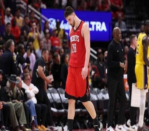 帕金斯怒噴火箭：季后賽最蠢最自私的球隊！