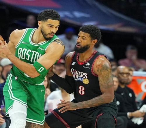 塔圖姆30+11創兩大神跡，綠軍奪賽點！普理查德32分刷爆紀錄