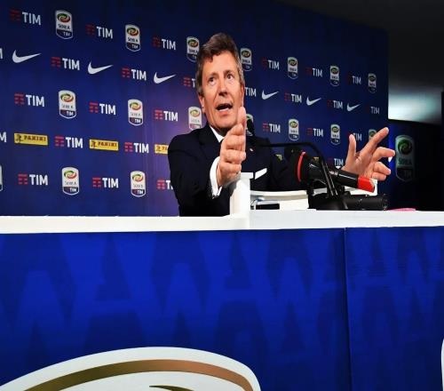 意甲主席：若意足協被政府接管，或將被剝奪2032歐洲杯主辦權