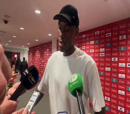 查洛巴：无论何时教练离开都是困难的，征途国际
球员必须审视自己