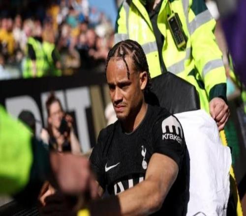 韌帶重傷無緣世界杯，哈維西蒙斯：體會到命運殘酷