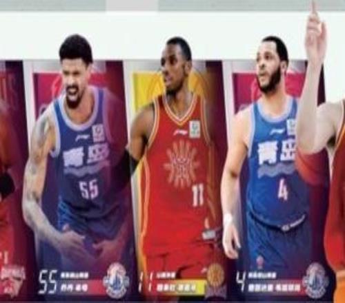 CBA常規賽個人獎項出爐，山西男籃斬獲兩項殊榮