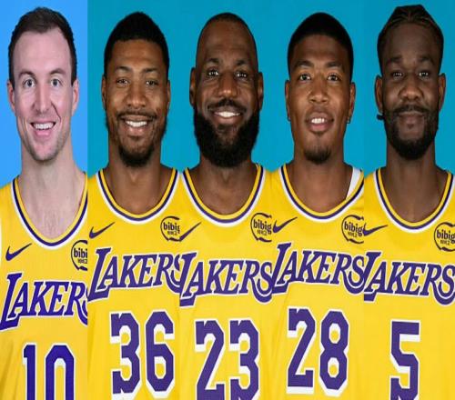 詹姆斯9中2！湖人96115火箭，看數據：他就是頭號罪人！