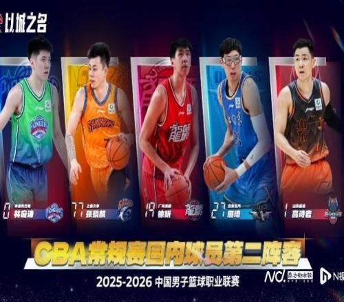 深圳队贺希宁加冕CBA常规赛MVP，外援史密斯获国际最佳
