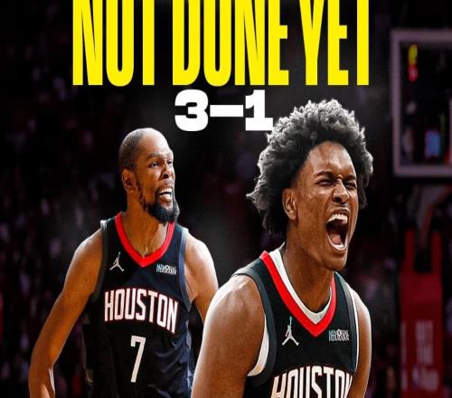 在場+31四戰12斷封王！伊森比肩大夢身價看漲他成火箭唯一贏家