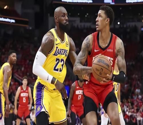 湖人故意輸球還是真打不過雷迪克早給出“答案”，詹姆斯盡力了