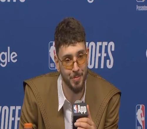 申京談艾頓肘擊：我沒想到他會被驅逐，既然都吹了那就這樣吧