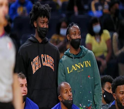 加內特：勇士的體系很難適應，懷斯曼和庫明加都培養失敗了