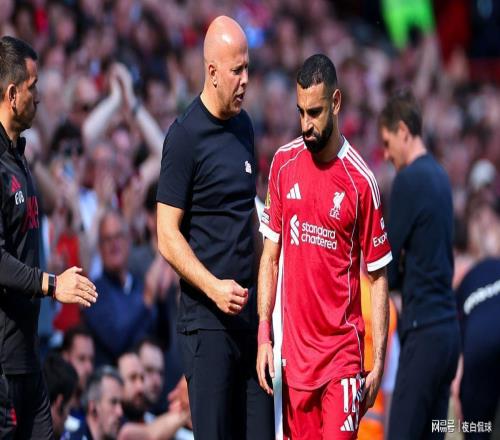 悲情告别！萨拉赫重伤伤退，或已打完利物浦最后一场比赛