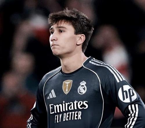 皇馬23歲中鋒可能離隊：34場6球標價6000萬意甲豪門求購