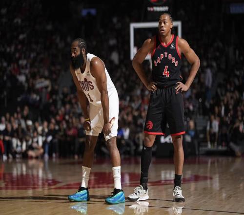 首輪4場打完！5隊奪賽點，騎士被扳平，火箭絕地反擊，黑8要來了