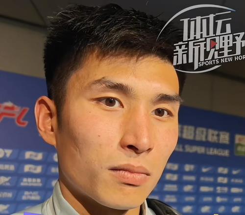 再次貢獻助攻，王政豪：主要是前鋒狀態(tài)好做好自己繼續(xù)加油