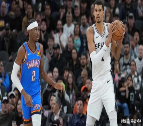 西部现在最慌的球队该是雷霆了吧