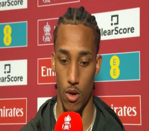 若昂佩德羅：進球是恩佐應得的養(yǎng)傷時看著隊友輸球很難受