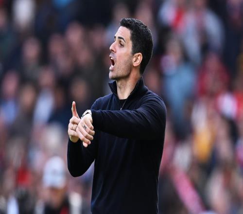 邮报：阿森纳未展现出冠军气质，阿尔特塔或许也认为不能夺冠