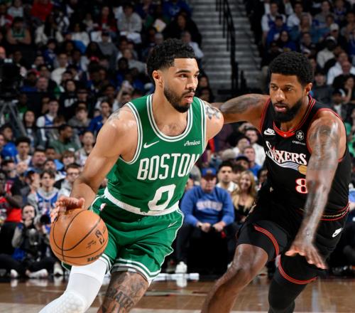 凱爾特人12896大勝76人！塔圖姆創53年紀錄，此戰誕生4個事實