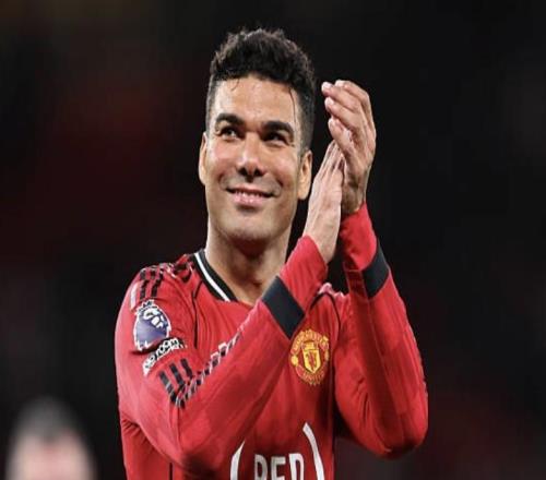 內維爾：今晚梅努和卡塞米羅表現最好卡里克已經完成了任務