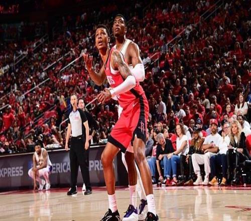 15投仅得16分！火箭锋线新星甚至都算不上是一名稳定的3D球员