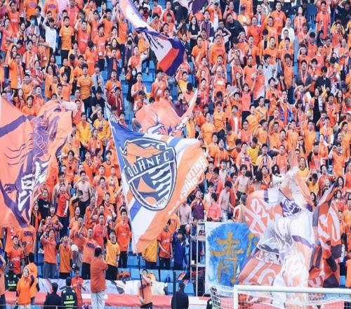 五一小長假青島球隊精彩賽事不停歇，一起為青島隊繼續加油