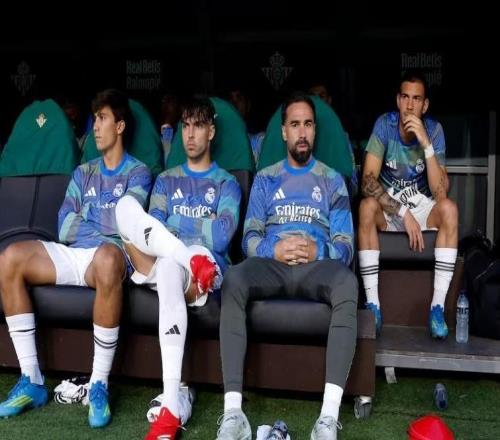 阿斯：皇馬替補(bǔ)席對球隊(duì)貢獻(xiàn)極少，換人調(diào)整無法左右比賽結(jié)果