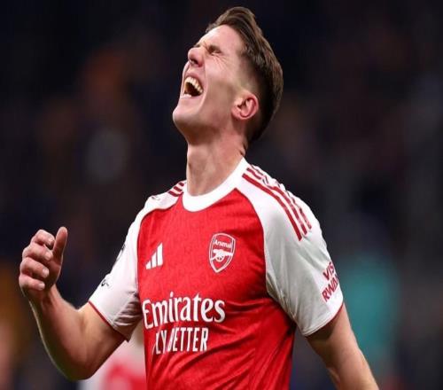 葡媒：阿森納鎖定歐冠資格，將付哲凱賴什100萬歐浮動給葡體