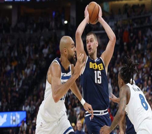 约基奇27+12+16创历史第1神迹，还刷爆纪录，掘金险胜！虎将惊艳