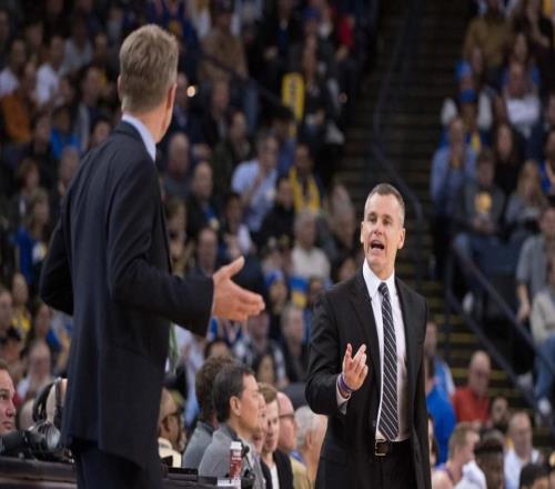 勇士队传闻：比利多诺万或成史蒂夫科尔的接班人