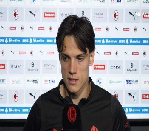 里奇：雖然排名很樂觀，但是這絕對不意味著競爭已經宣告結束