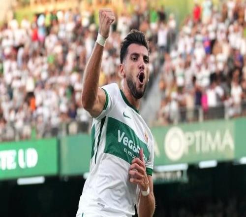 西媒：埃爾切只要花不到1500歐元就能買斷塞維前鋒拉法米爾