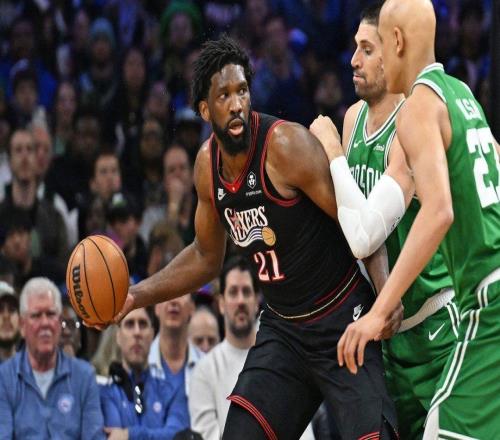 76人队恩比德谈阑尾炎手术前：你去厕所却拉不出来，啥都拉不出来