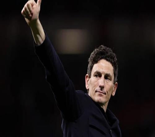 小蜜蜂主帥：我們幾乎控制了整個下半場，進球來得稍微晚了點