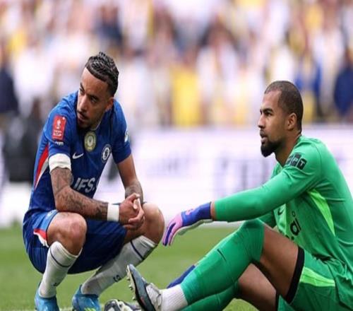 前利茲聯門將格林：羅伯特桑切斯詐傷拖延的風氣必須杜絕