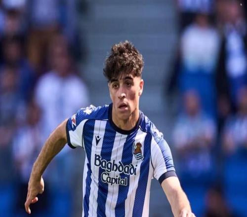 阿斯：德科很欣賞洪馬丁，但皇社不愿意就轉會進行任何談判