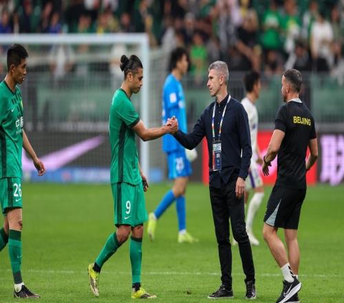 不敌津门虎！北京国安做出重要决定：申诉谢维军手球孔特遭踩踏