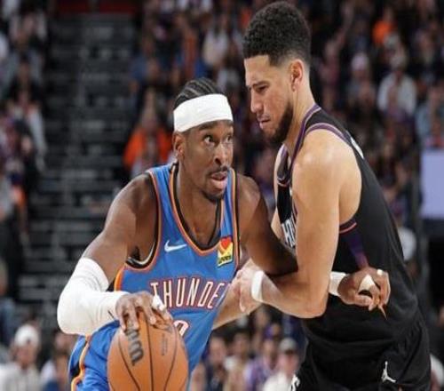 布克：亚历山大是MVP过去两年他一直打着联盟中最出色的篮球